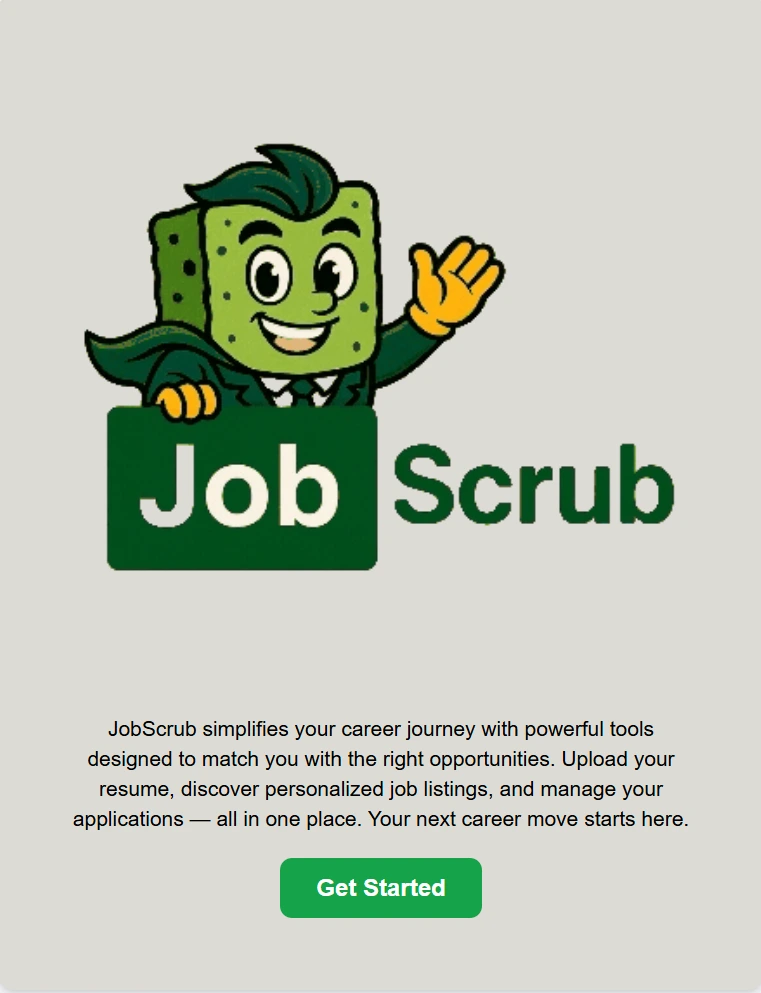 An AI-enhanced platform to simplify the job search process and empower individuals to advance their careers