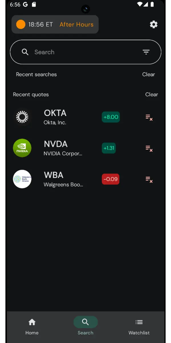 VerdaxMarket screenshot 2