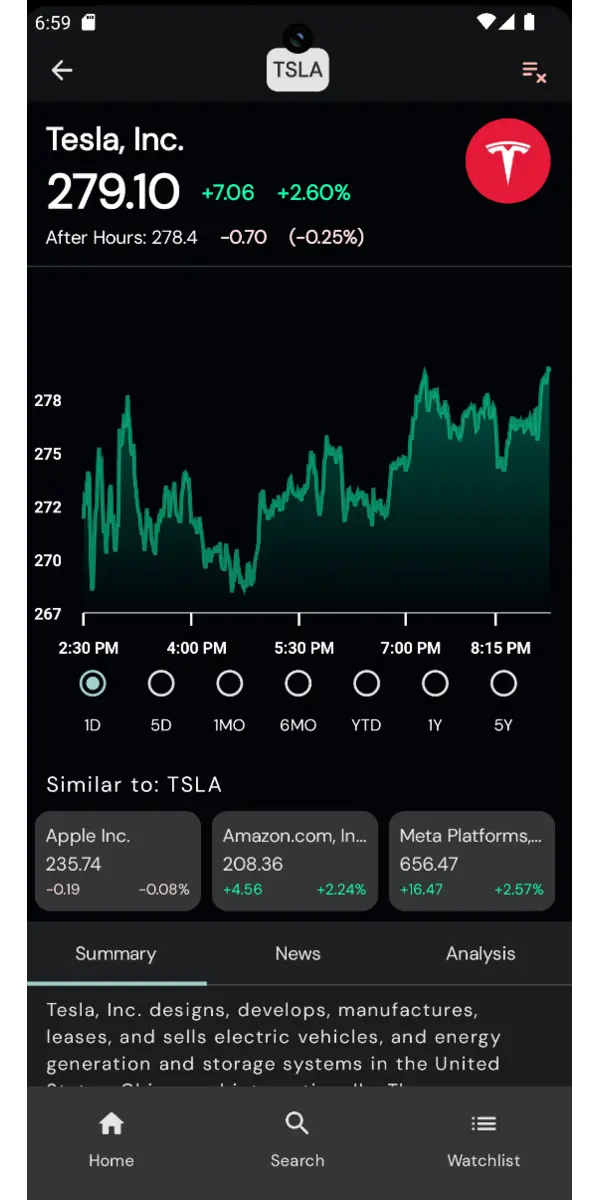 VerdaxMarket screenshot 3