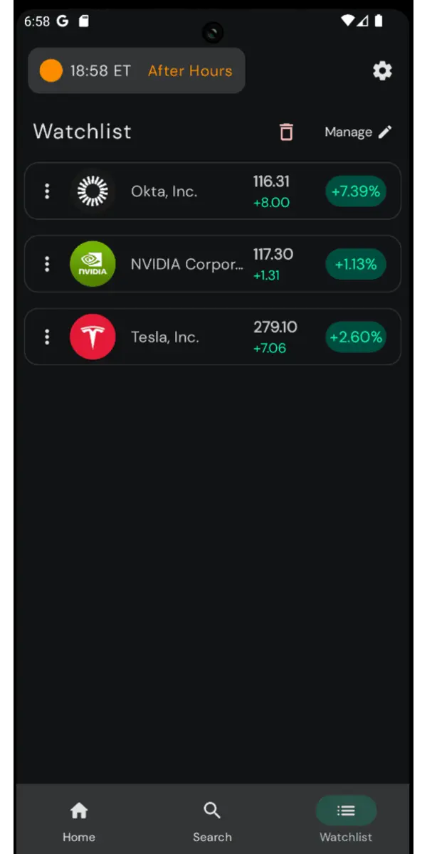 VerdaxMarket screenshot 5